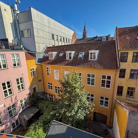 Cozy Apartments In Heart Of Copenhagen Near Stroget & Hojbro Plads Bagian luar foto