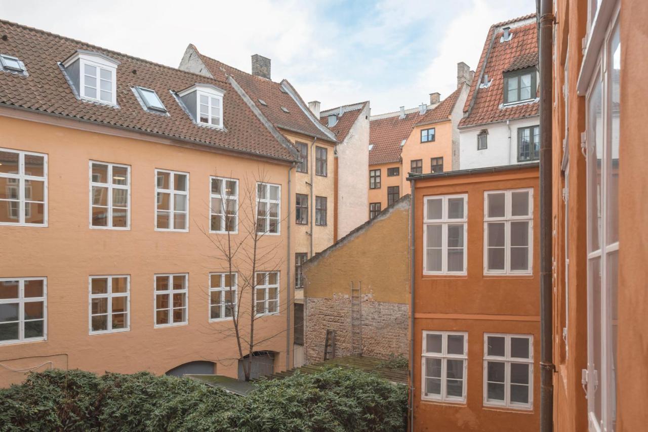 Cozy Apartments In Heart Of Copenhagen Near Stroget & Hojbro Plads Bagian luar foto
