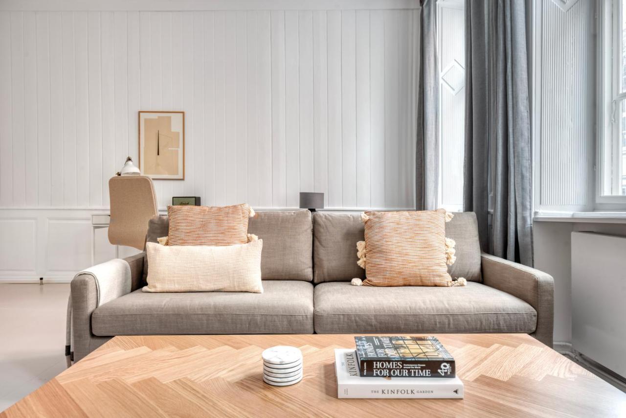 Cozy Apartments In Heart Of Copenhagen Near Stroget & Hojbro Plads Bagian luar foto