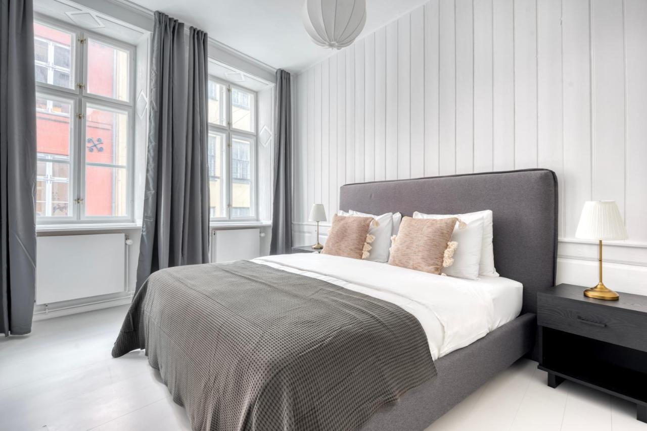 Cozy Apartments In Heart Of Copenhagen Near Stroget & Hojbro Plads Bagian luar foto
