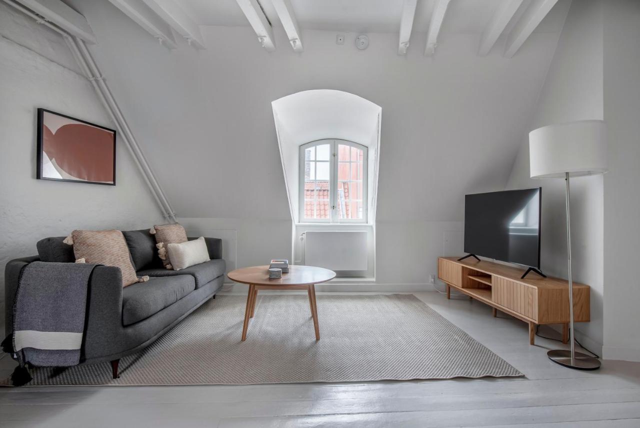 Cozy Apartments In Heart Of Copenhagen Near Stroget & Hojbro Plads Bagian luar foto