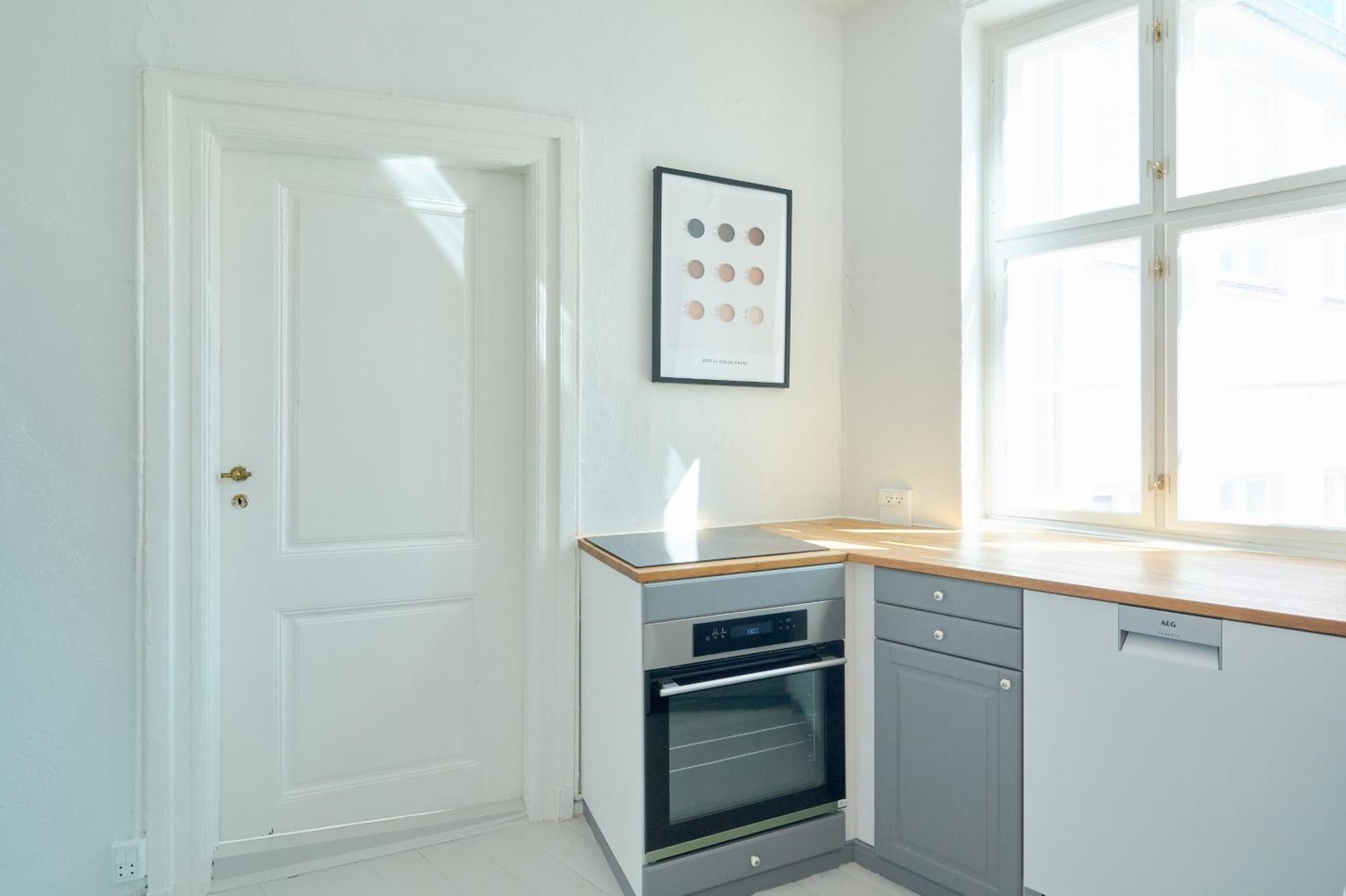 Cozy Apartments In Heart Of Copenhagen Near Stroget & Hojbro Plads Ruang foto