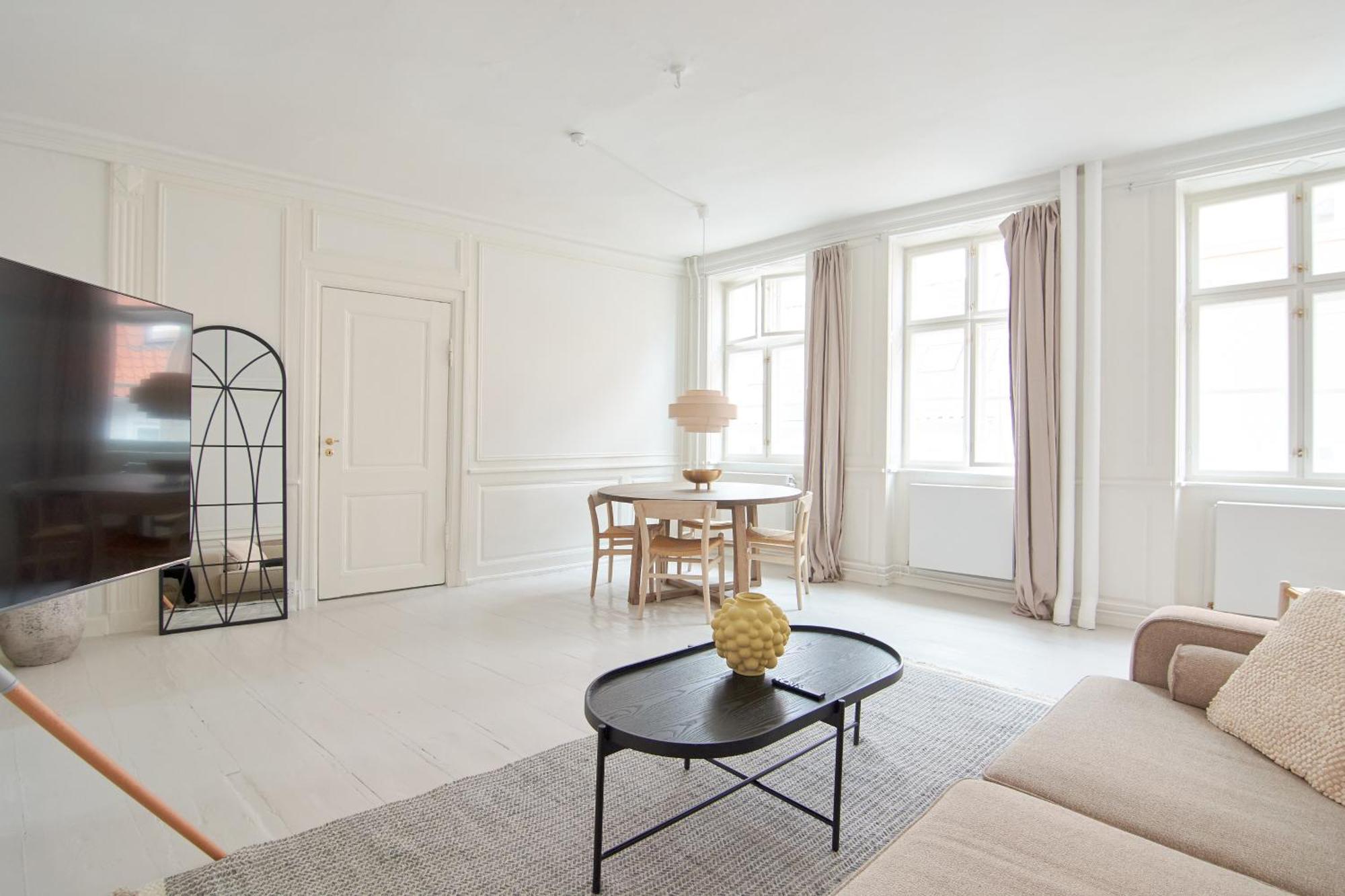 Cozy Apartments In Heart Of Copenhagen Near Stroget & Hojbro Plads Ruang foto