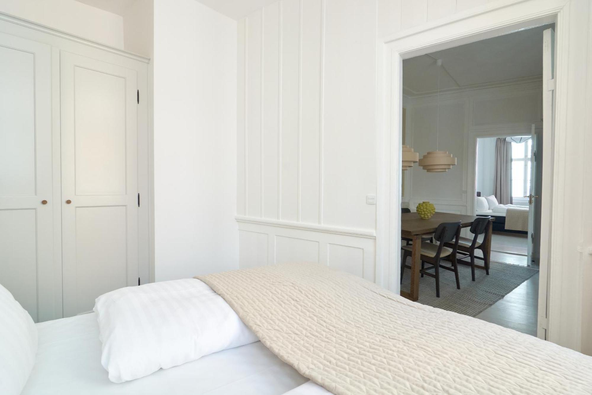 Cozy Apartments In Heart Of Copenhagen Near Stroget & Hojbro Plads Ruang foto