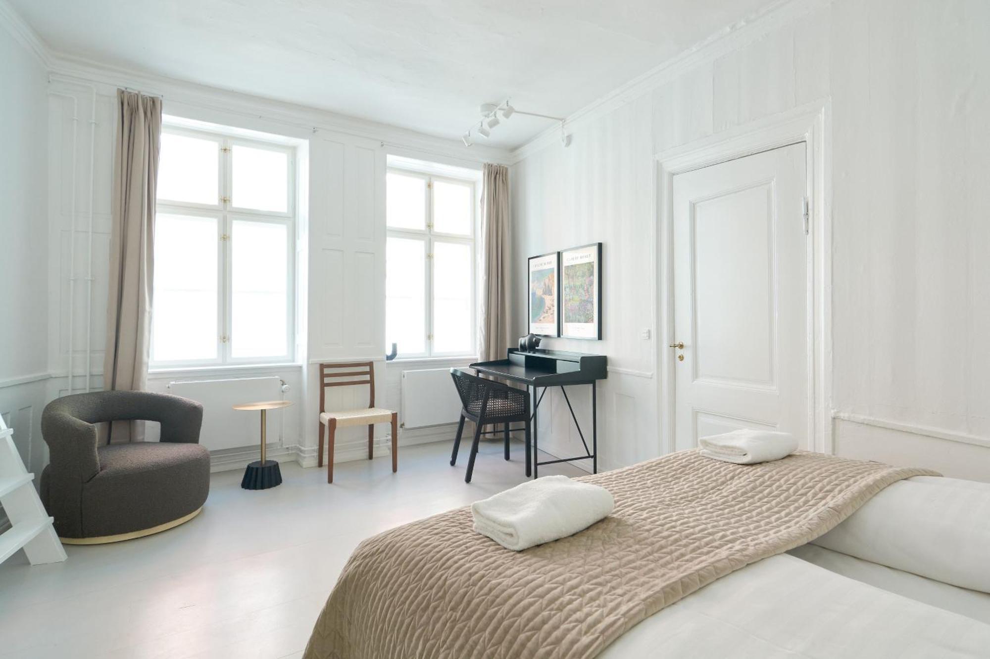 Cozy Apartments In Heart Of Copenhagen Near Stroget & Hojbro Plads Ruang foto