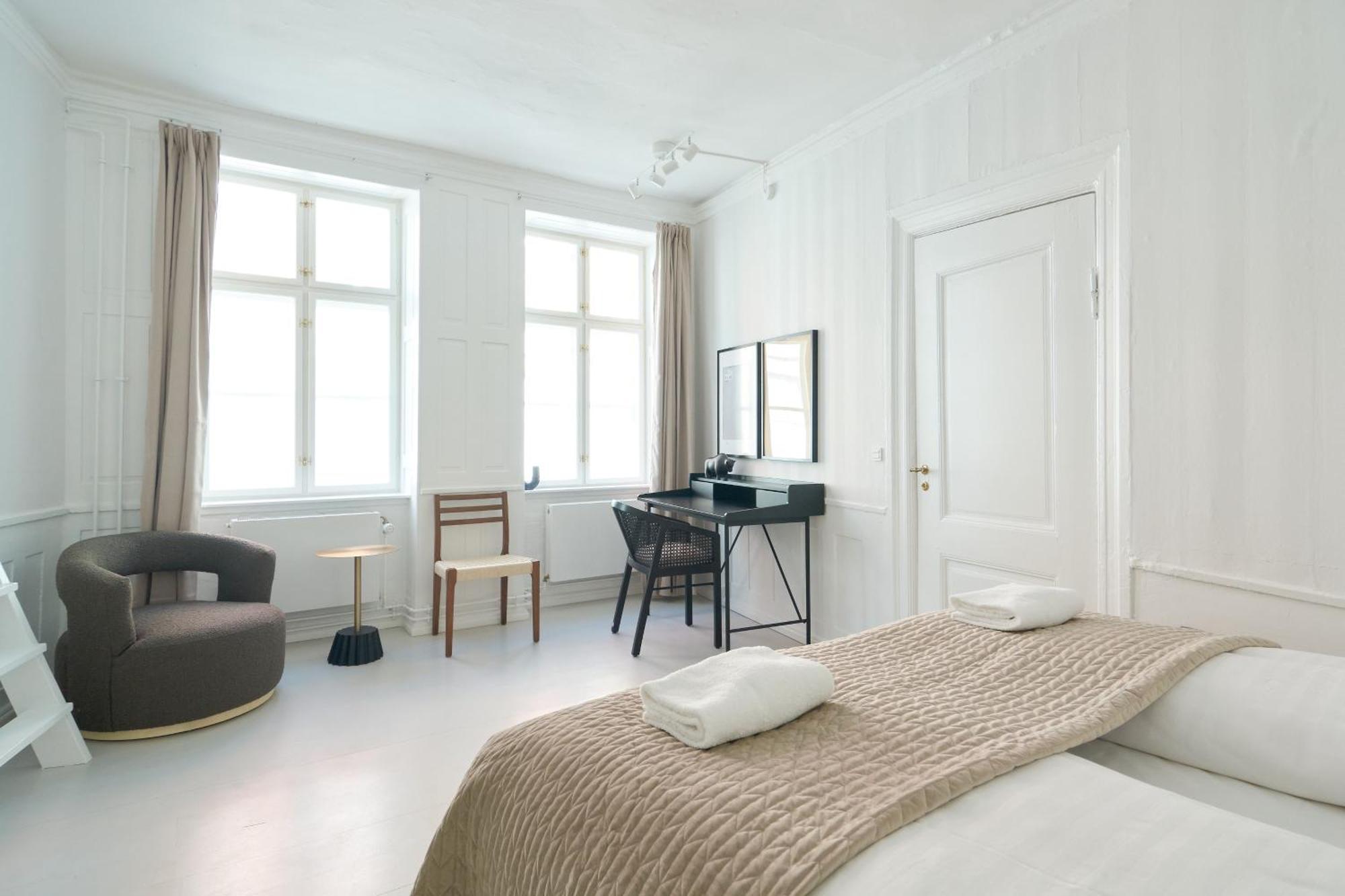 Cozy Apartments In Heart Of Copenhagen Near Stroget & Hojbro Plads Bagian luar foto