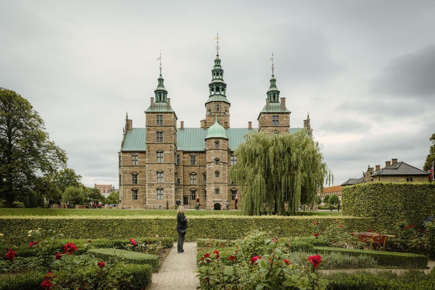Cozy Apartments In Heart Of Copenhagen Near Stroget & Hojbro Plads Bagian luar foto
