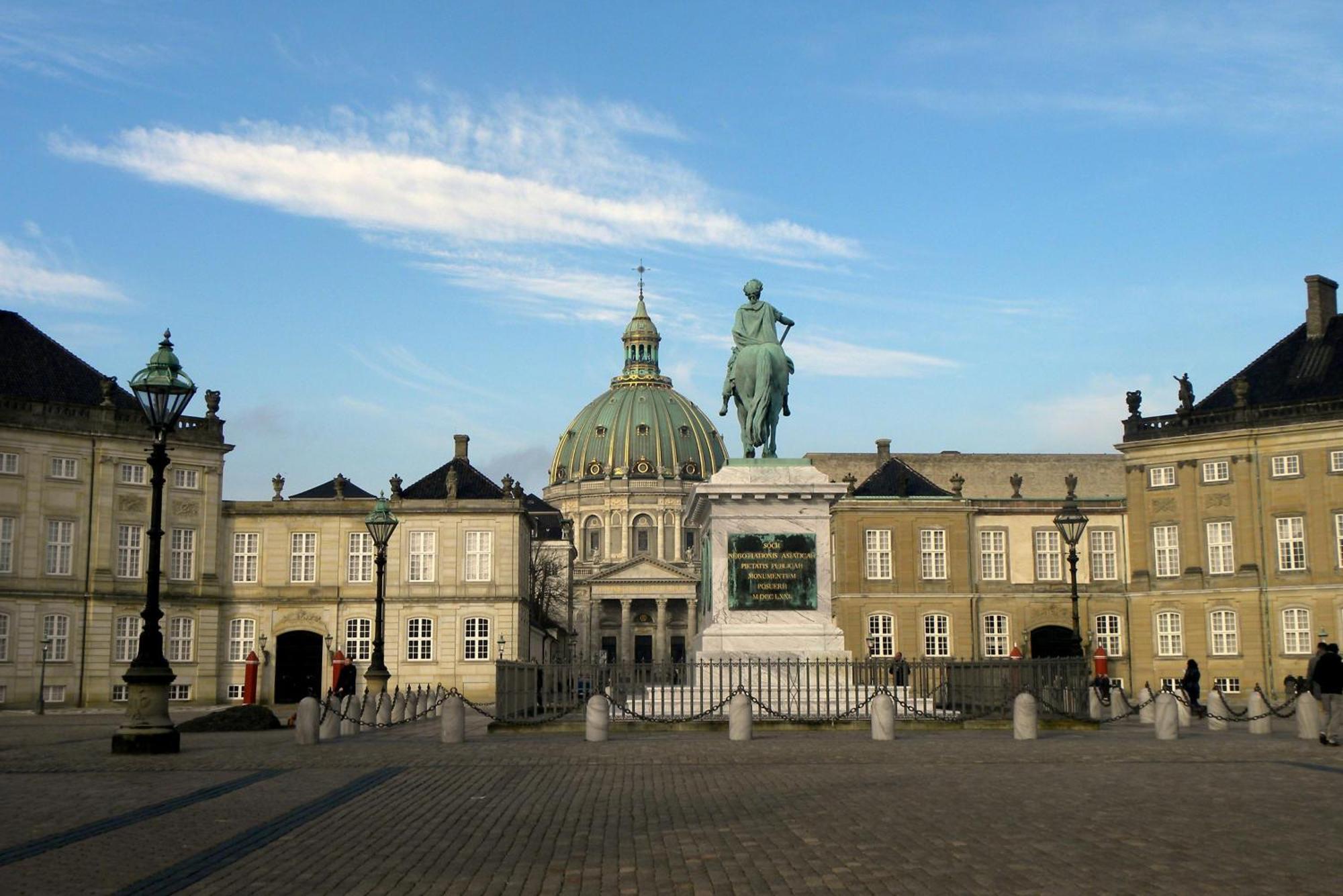 Cozy Apartments In Heart Of Copenhagen Near Stroget & Hojbro Plads Bagian luar foto