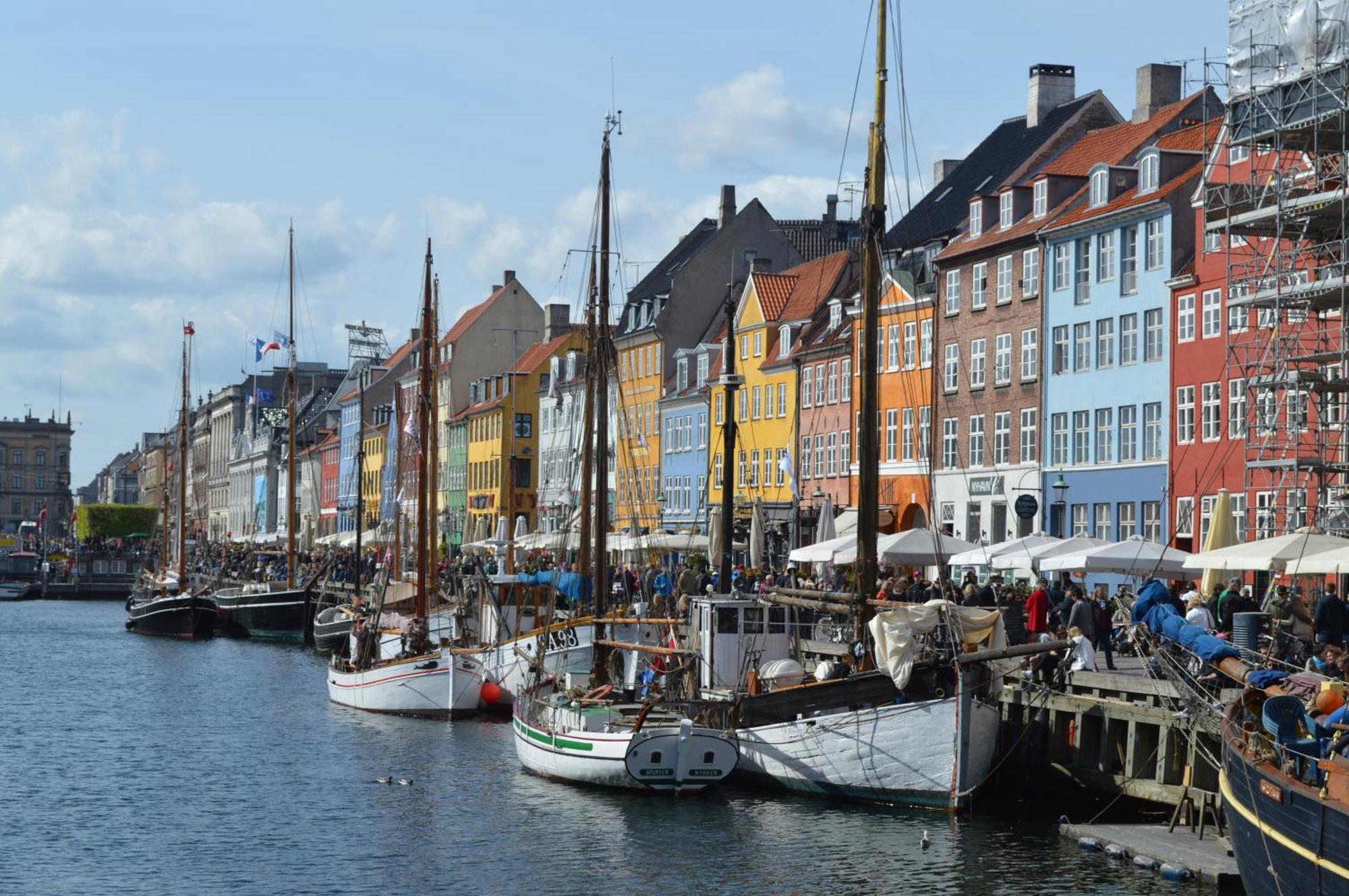 Cozy Apartments In Heart Of Copenhagen Near Stroget & Hojbro Plads Bagian luar foto