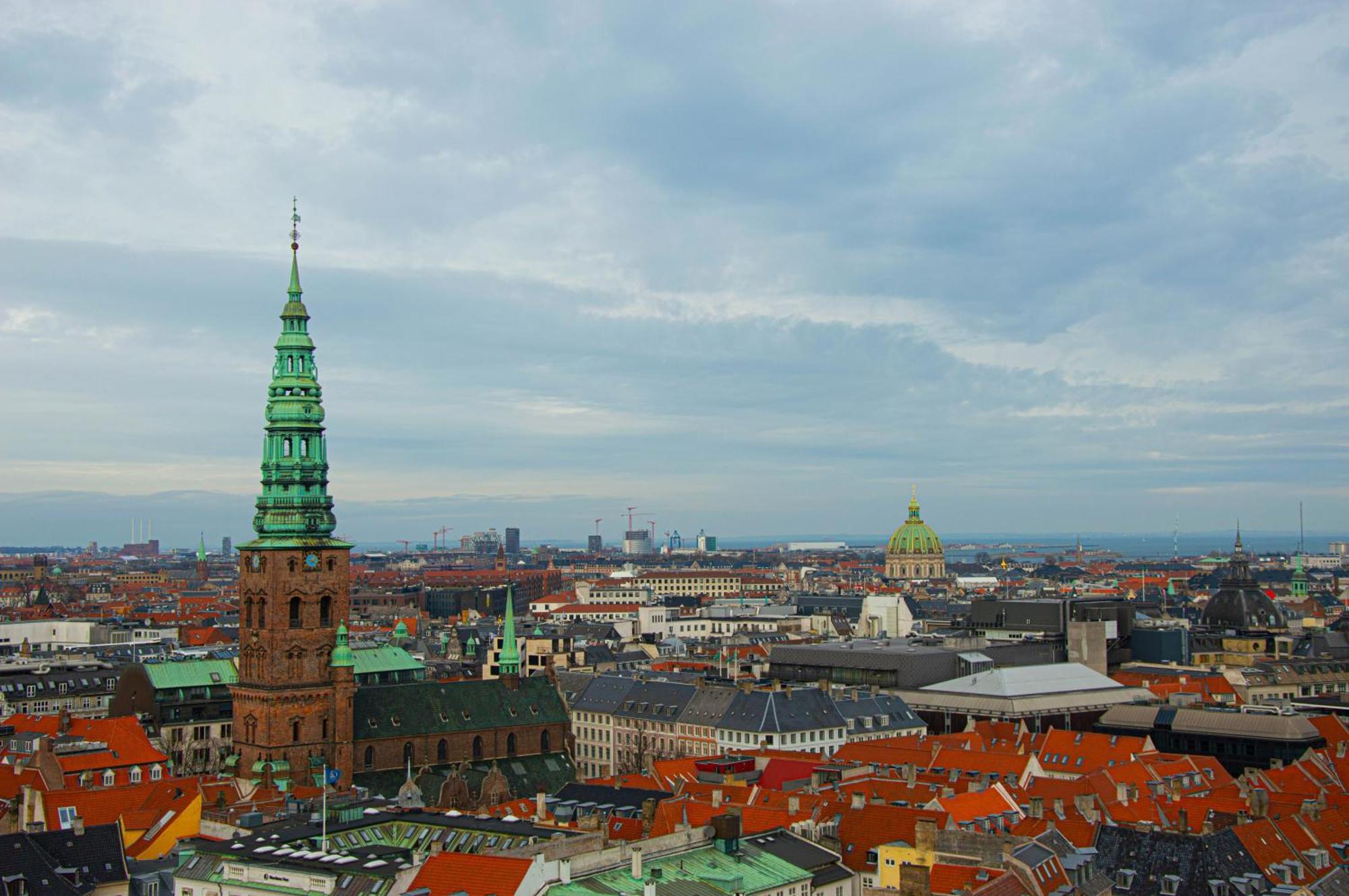 Cozy Apartments In Heart Of Copenhagen Near Stroget & Hojbro Plads Bagian luar foto
