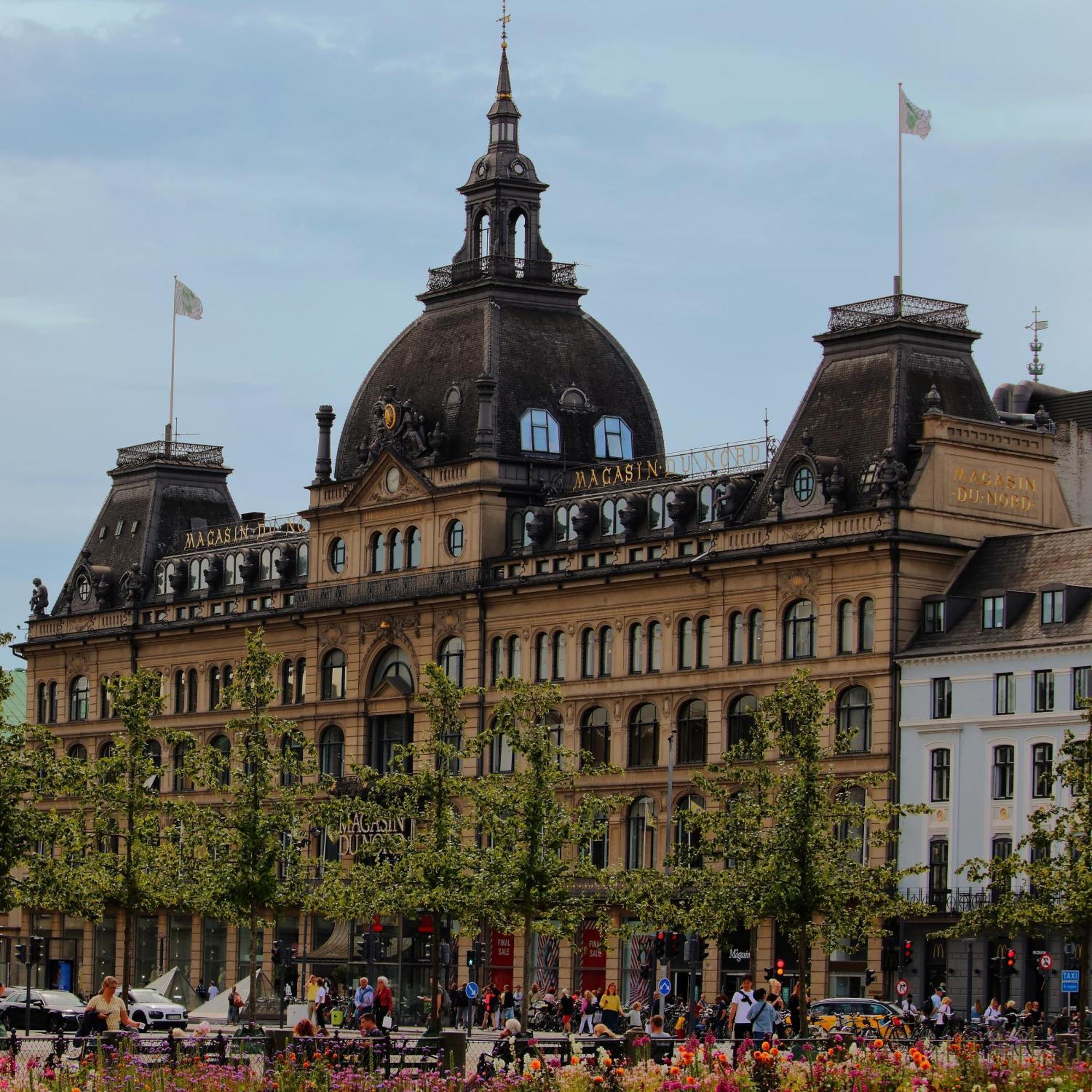 Cozy Apartments In Heart Of Copenhagen Near Stroget & Hojbro Plads Bagian luar foto