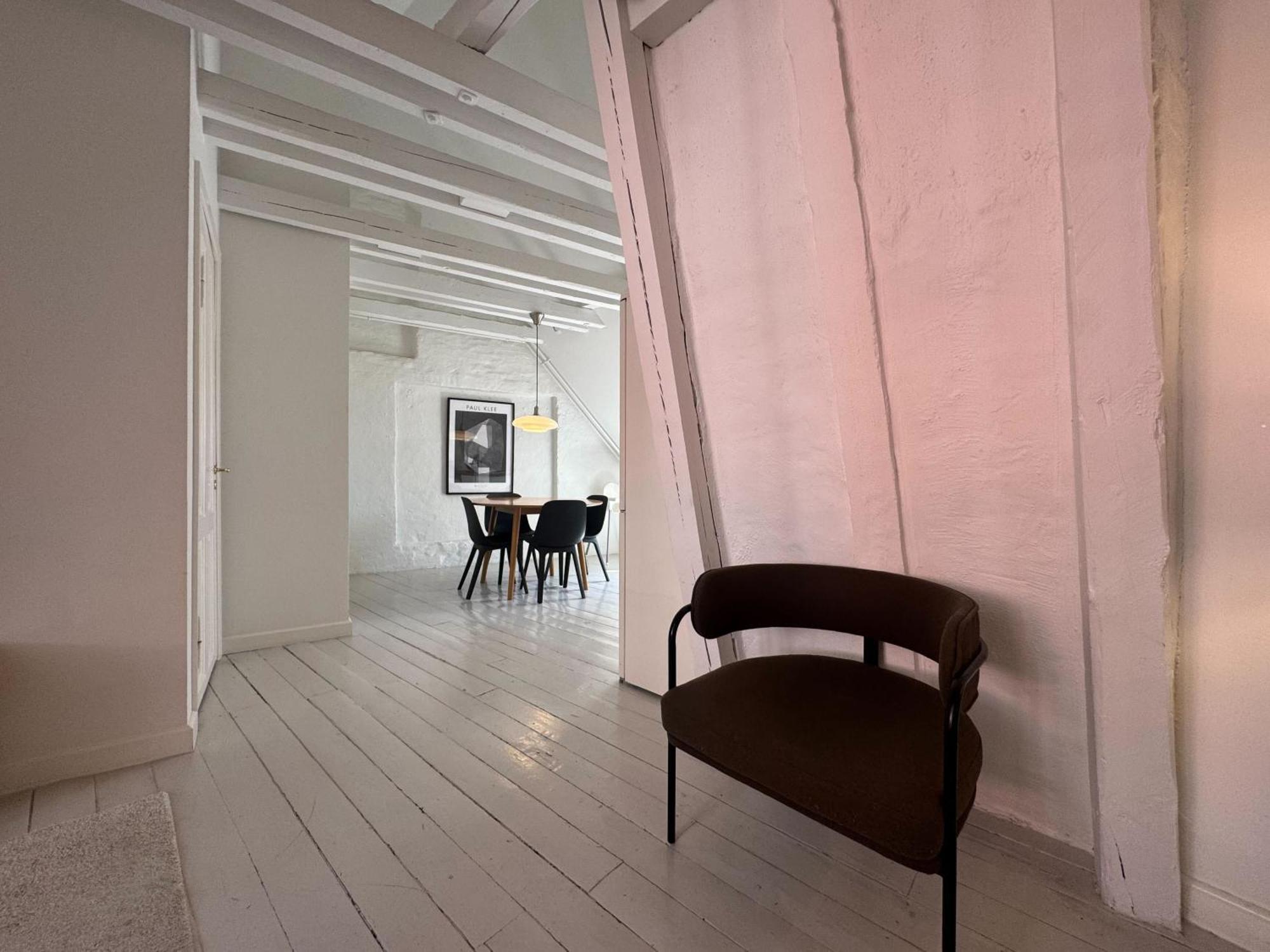 Cozy Apartments In Heart Of Copenhagen Near Stroget & Hojbro Plads Bagian luar foto