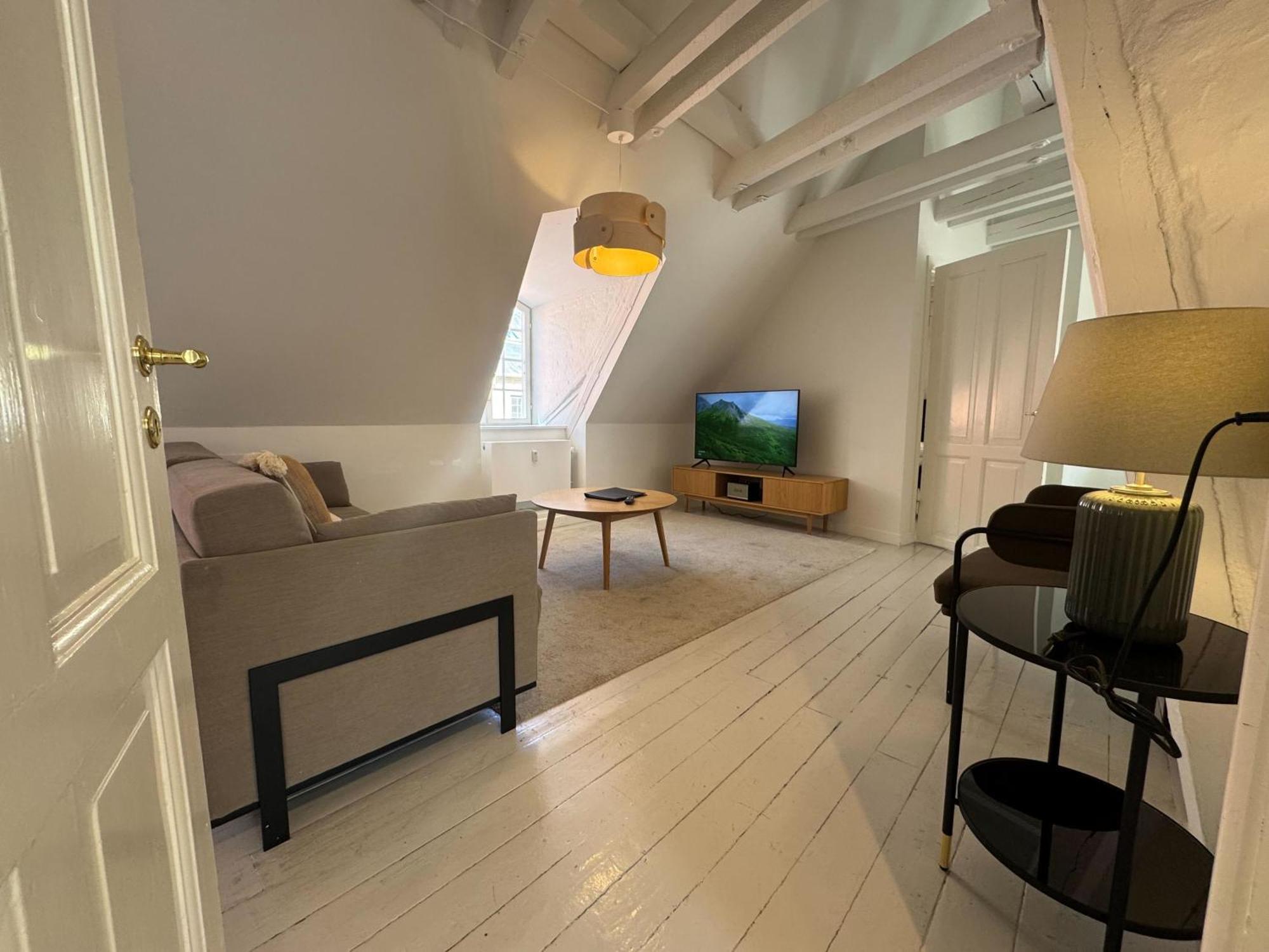 Cozy Apartments In Heart Of Copenhagen Near Stroget & Hojbro Plads Bagian luar foto