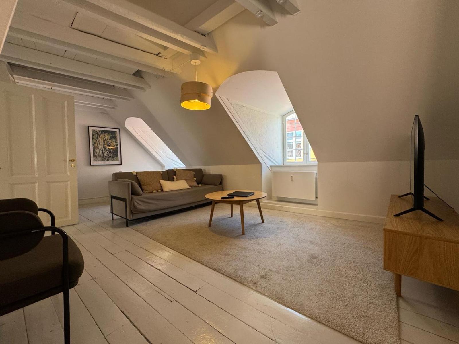 Cozy Apartments In Heart Of Copenhagen Near Stroget & Hojbro Plads Bagian luar foto