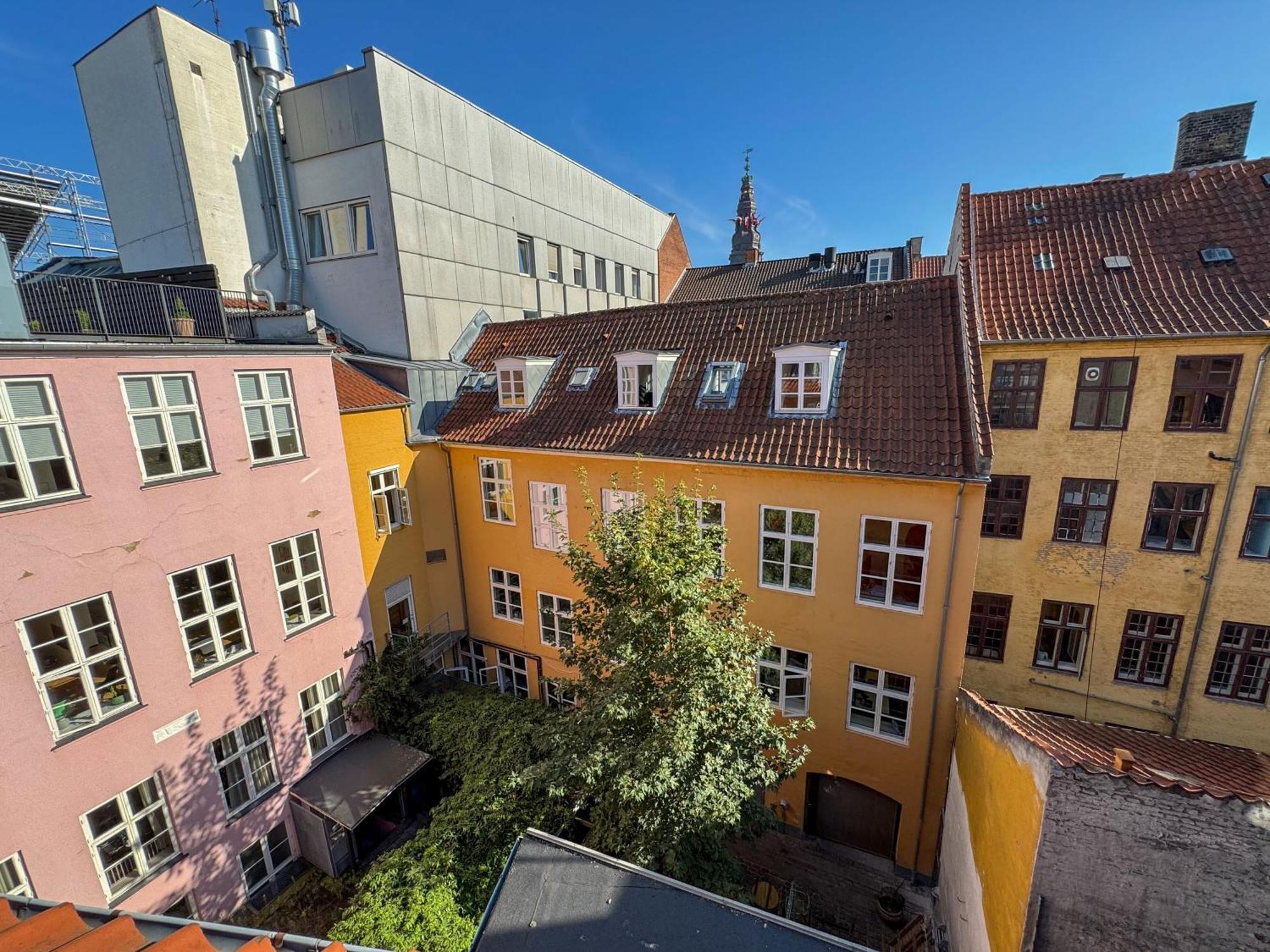 Cozy Apartments In Heart Of Copenhagen Near Stroget & Hojbro Plads Bagian luar foto
