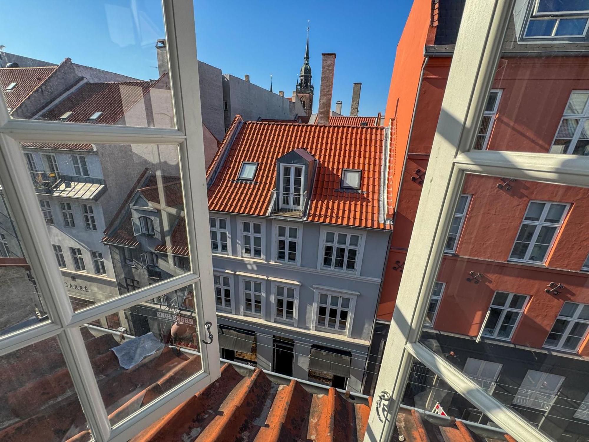 Cozy Apartments In Heart Of Copenhagen Near Stroget & Hojbro Plads Bagian luar foto