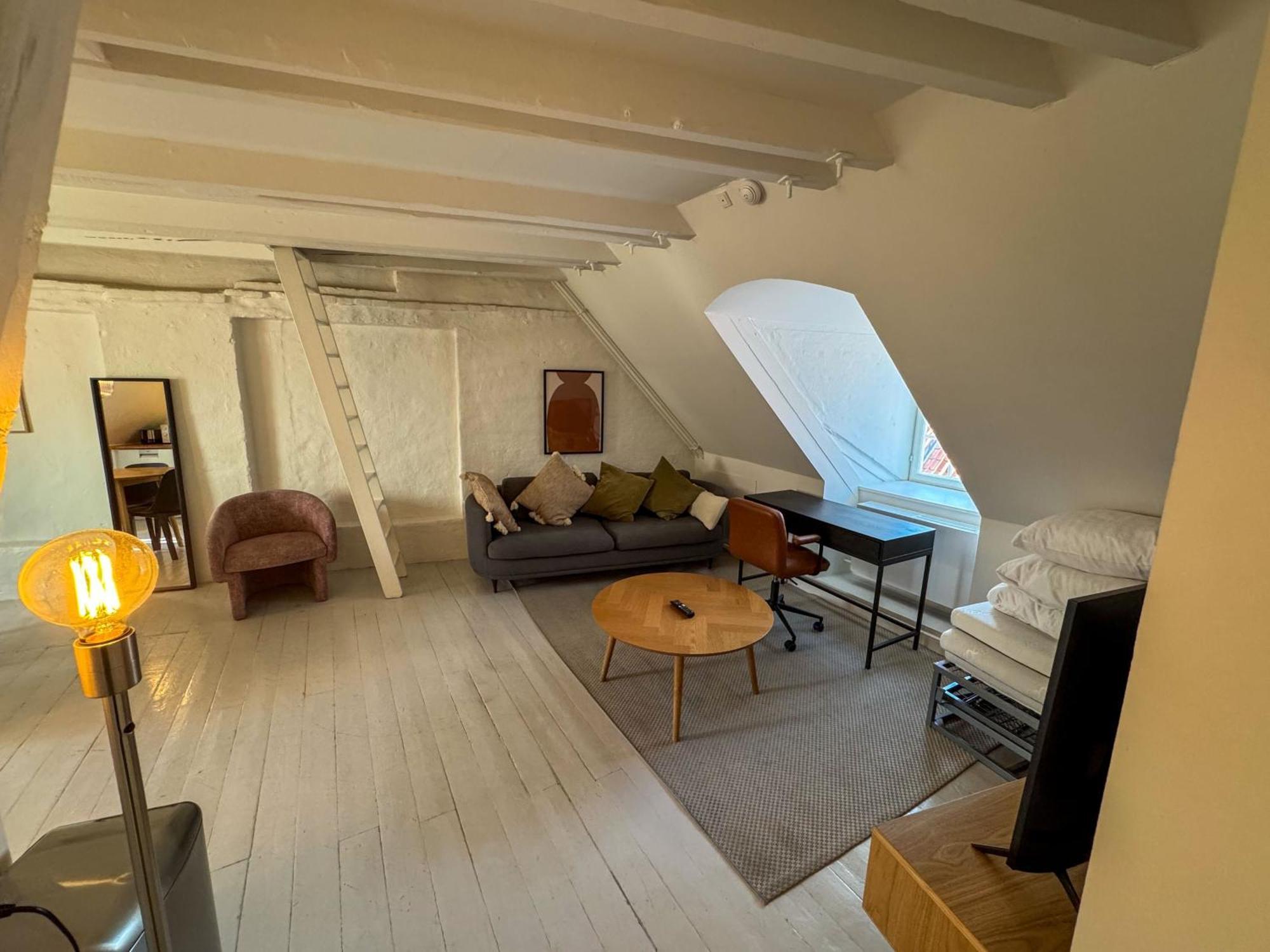 Cozy Apartments In Heart Of Copenhagen Near Stroget & Hojbro Plads Bagian luar foto